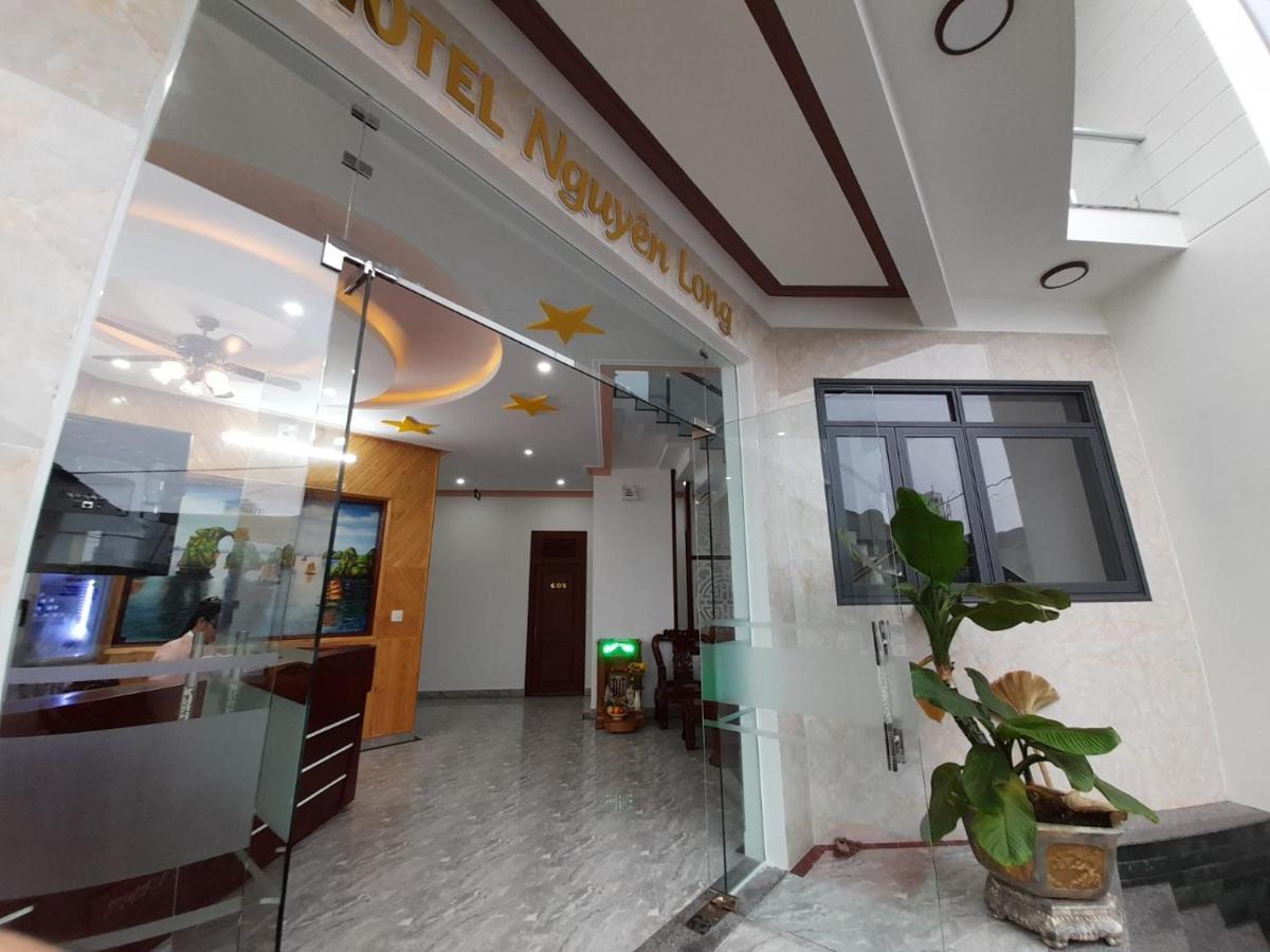 Khách sạn Nguyên Long Bảo Lộc Esterno foto