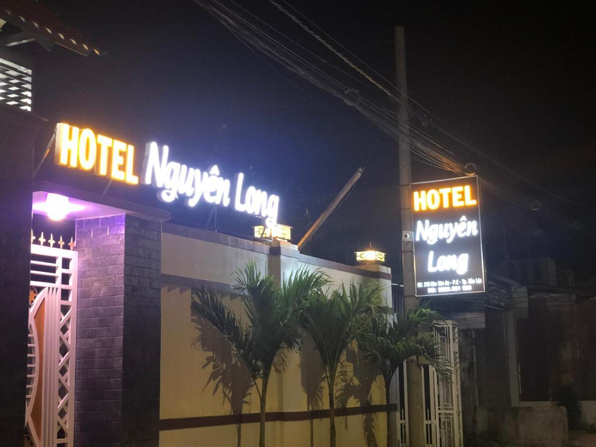 Khách sạn Nguyên Long Bảo Lộc Esterno foto