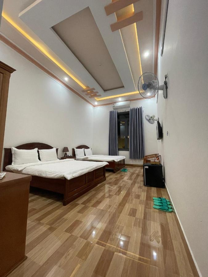 Khách sạn Nguyên Long Bảo Lộc Esterno foto