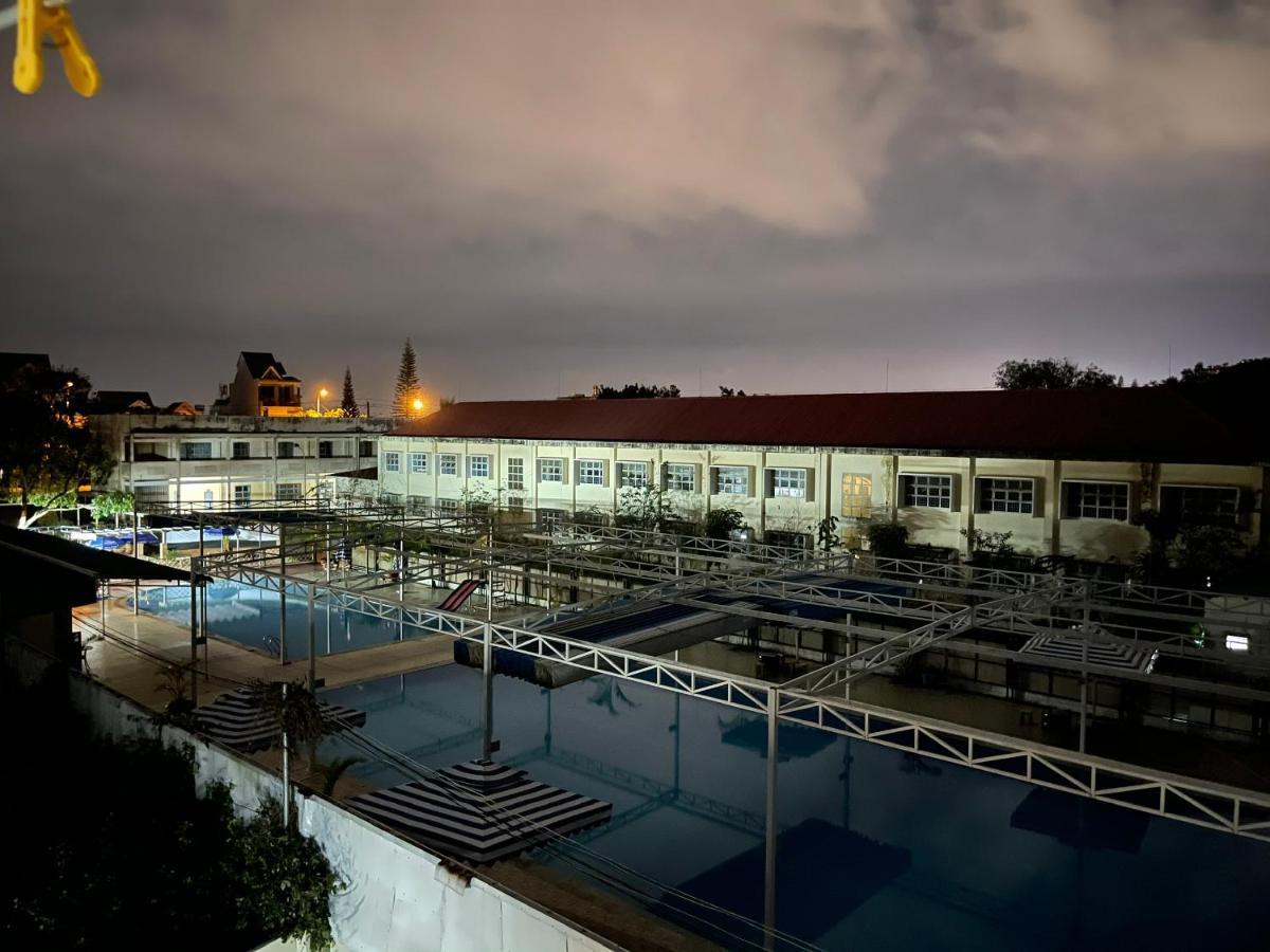 Khách sạn Nguyên Long Bảo Lộc Esterno foto